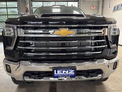 2024 Chevrolet Silverado 3500HD 4x4 Crew Cab LTZ SRW Fond du Lac WI