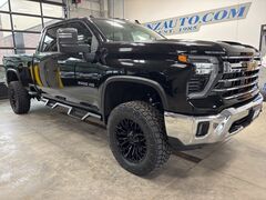 2024 Chevrolet Silverado 3500HD 4x4 Crew Cab LTZ SRW Fond du Lac WI