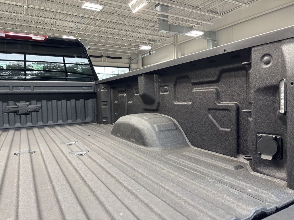 2024 Chevrolet Silverado 3500HD 4x4 Crew Cab LTZ SRW Minocqua WI