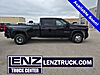 2024 Chevrolet Silverado 3500HD 4x4 Crew Cab Work Truck DRW