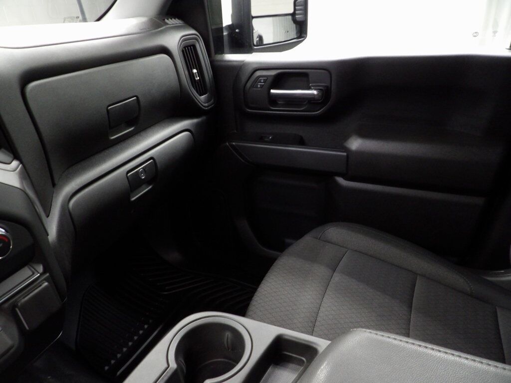 2024 Chevrolet Silverado 3500HD 4x4 Crew Cab Work Truck DRW Fond du Lac WI