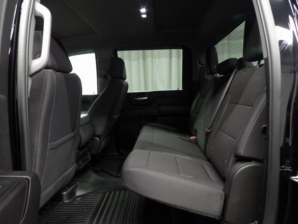 2024 Chevrolet Silverado 3500HD 4x4 Crew Cab Work Truck DRW Fond du Lac WI