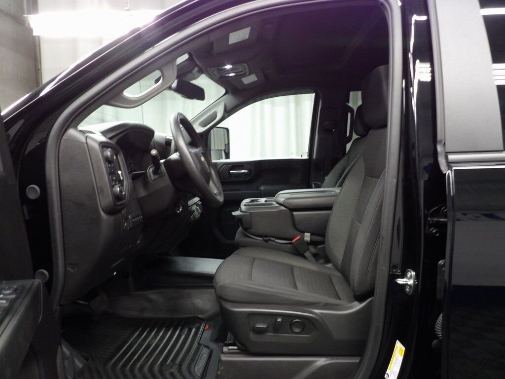 2024 Chevrolet Silverado 3500HD 4x4 Crew Cab Work Truck DRW Fond du Lac WI