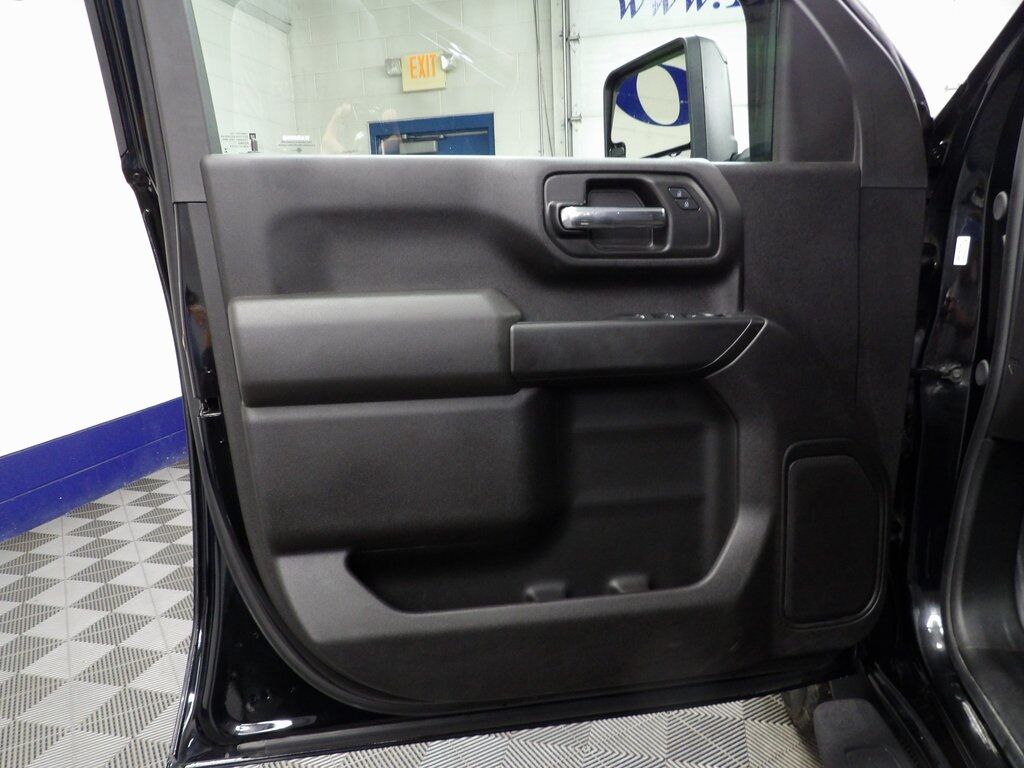 2024 Chevrolet Silverado 3500HD 4x4 Crew Cab Work Truck DRW Fond du Lac WI