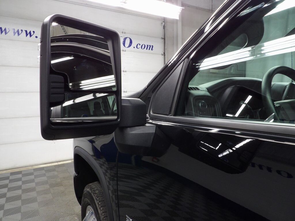 2024 Chevrolet Silverado 3500HD 4x4 Crew Cab Work Truck DRW Fond du Lac WI