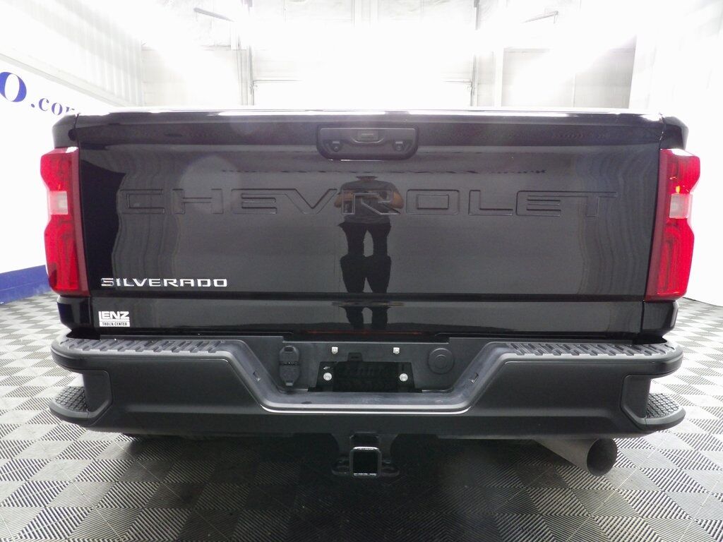 2024 Chevrolet Silverado 3500HD 4x4 Crew Cab Work Truck DRW Fond du Lac WI