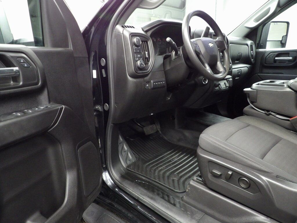 2024 Chevrolet Silverado 3500HD 4x4 Crew Cab Work Truck DRW Fond du Lac WI