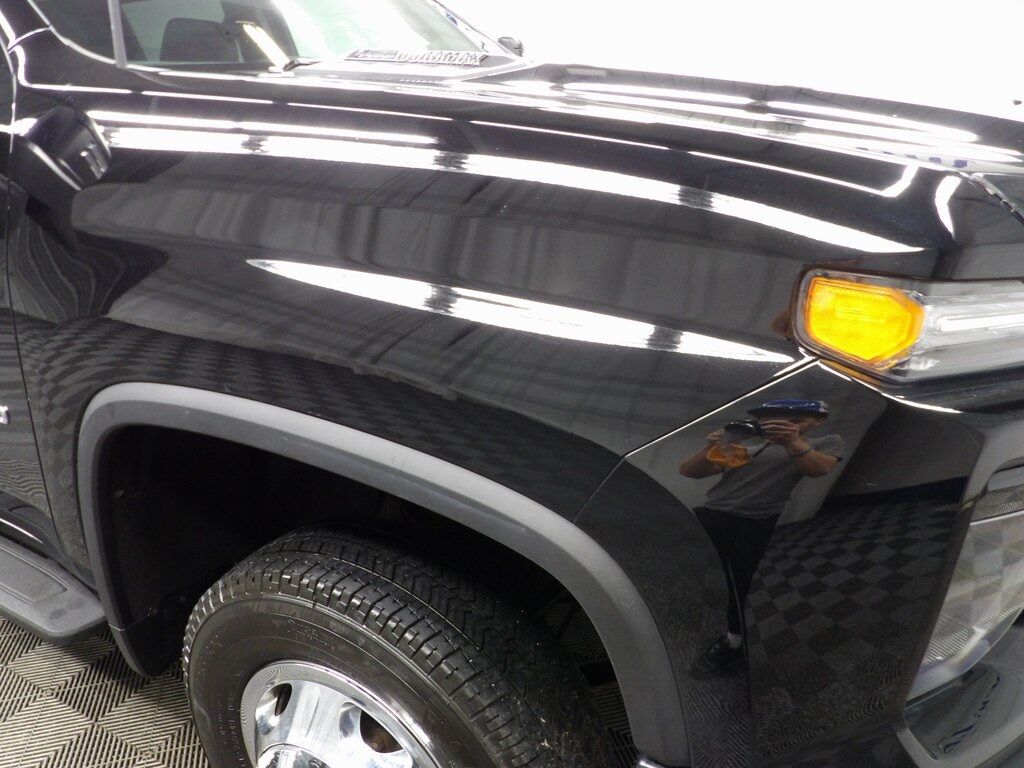 2024 Chevrolet Silverado 3500HD 4x4 Crew Cab Work Truck DRW Fond du Lac WI
