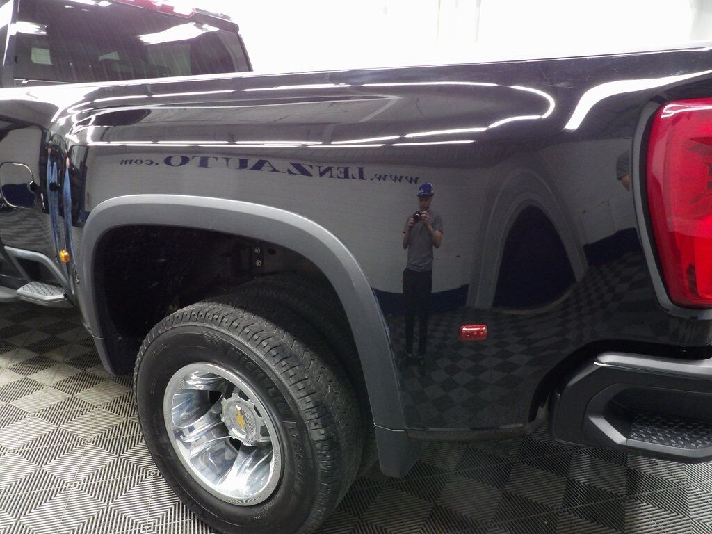2024 Chevrolet Silverado 3500HD 4x4 Crew Cab Work Truck DRW Fond du Lac WI