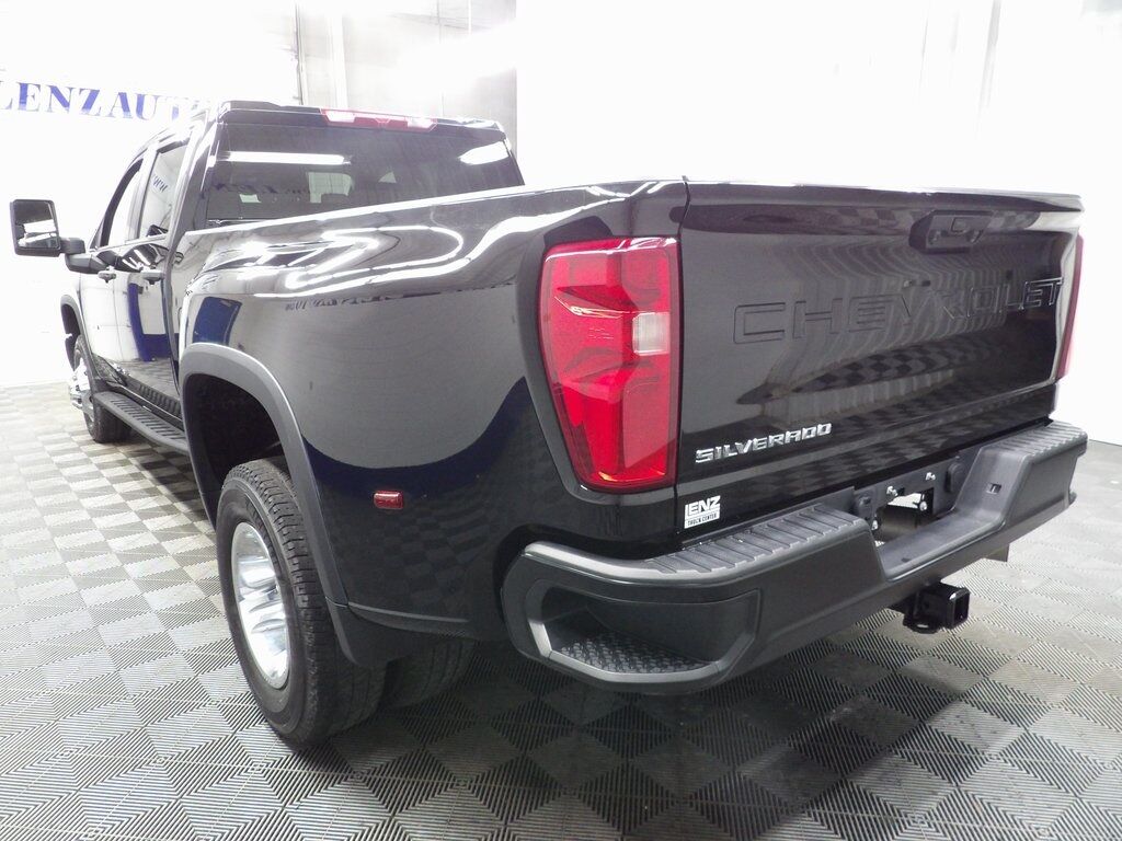 2024 Chevrolet Silverado 3500HD 4x4 Crew Cab Work Truck DRW Fond du Lac WI