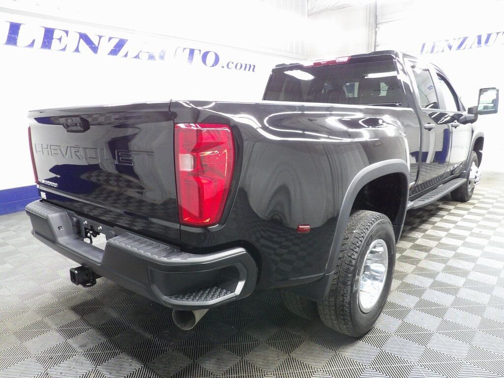 2024 Chevrolet Silverado 3500HD 4x4 Crew Cab Work Truck DRW Fond du Lac WI