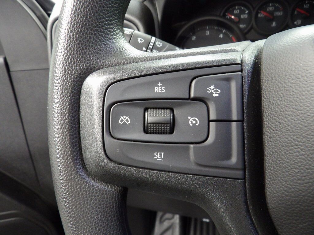 2024 Chevrolet Silverado 3500HD 4x4 Crew Cab Work Truck DRW Fond du Lac WI