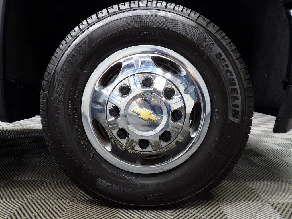 2024 Chevrolet Silverado 3500HD 4x4 Crew Cab Work Truck DRW Fond du Lac WI