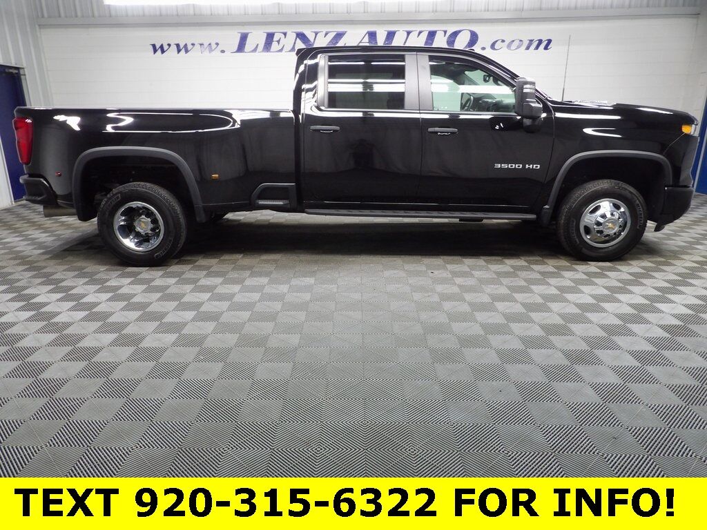 2024 Chevrolet Silverado 3500HD 4x4 Crew Cab Work Truck DRW Fond du Lac WI