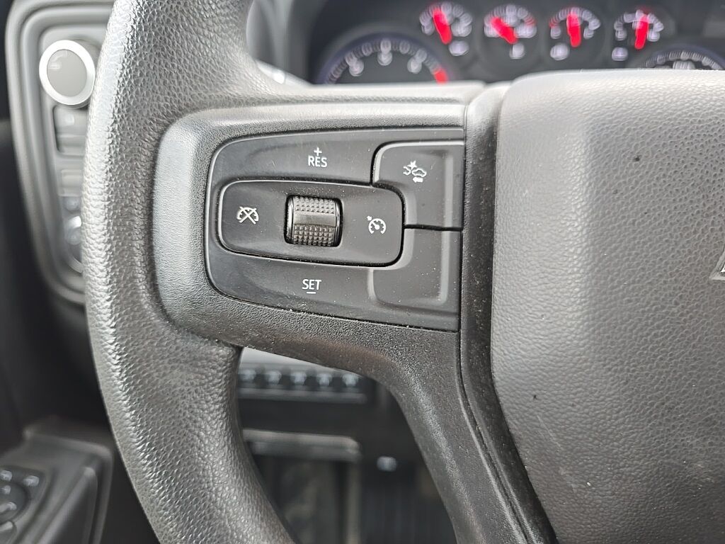 2024 Chevrolet Silverado 3500HD 4x4 Crew Cab Work Truck DRW Fond du Lac WI