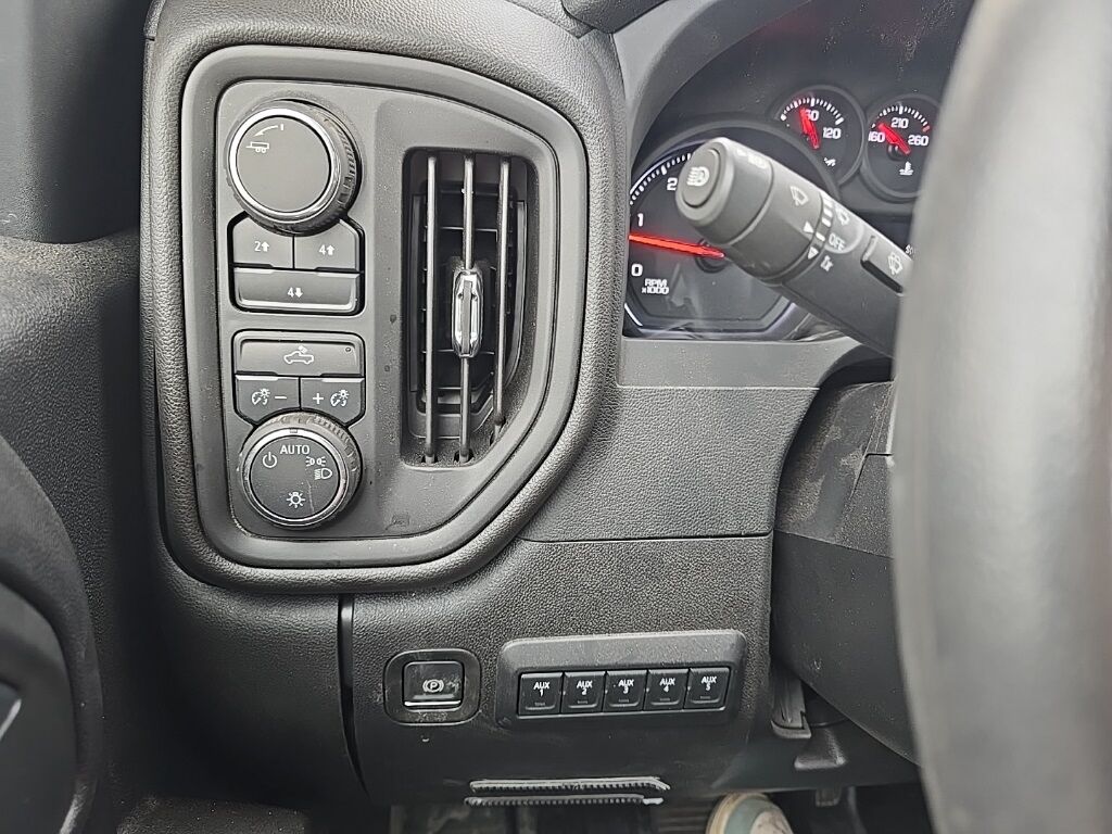 2024 Chevrolet Silverado 3500HD 4x4 Crew Cab Work Truck DRW Fond du Lac WI