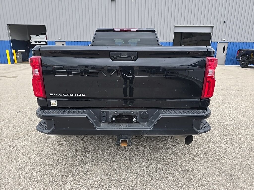 2024 Chevrolet Silverado 3500HD 4x4 Crew Cab Work Truck DRW Fond du Lac WI