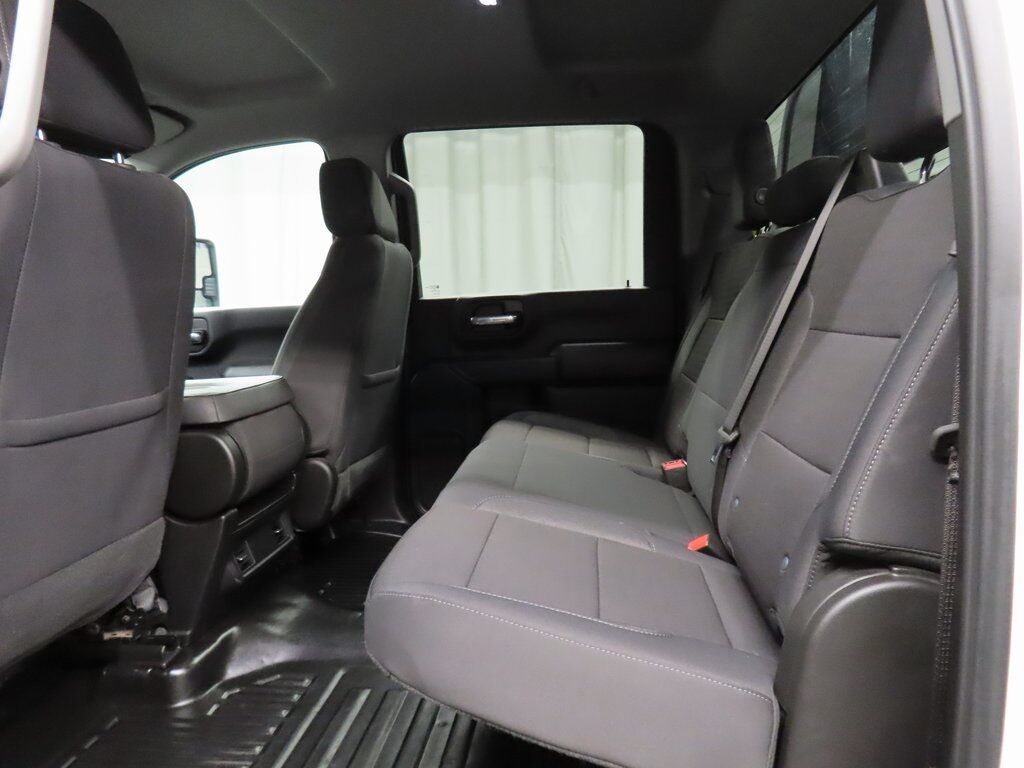 2024 Chevrolet Silverado 3500HD 4x4 Crew Cab Work Truck SRW Fond du Lac WI