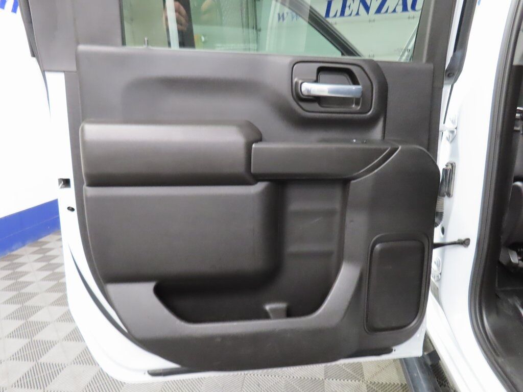 2024 Chevrolet Silverado 3500HD 4x4 Crew Cab Work Truck SRW Fond du Lac WI