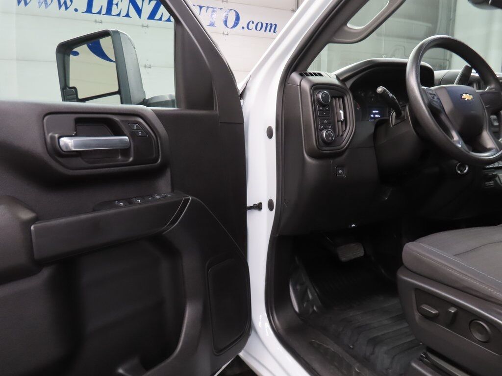 2024 Chevrolet Silverado 3500HD 4x4 Crew Cab Work Truck SRW Fond du Lac WI