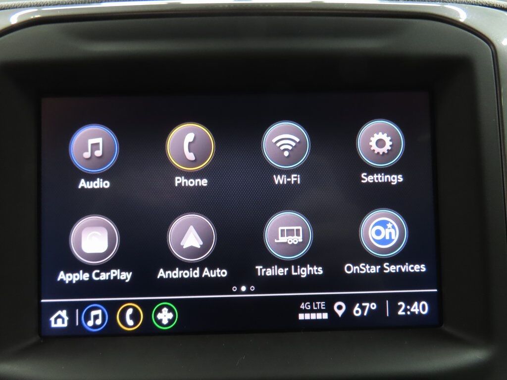 2024 Chevrolet Silverado 3500HD 4x4 Crew Cab Work Truck SRW Fond du Lac WI