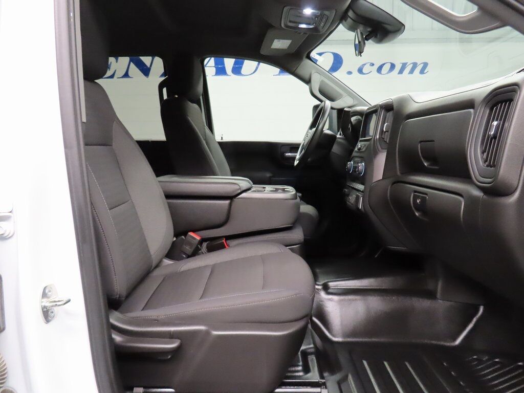 2024 Chevrolet Silverado 3500HD 4x4 Crew Cab Work Truck SRW Fond du Lac WI