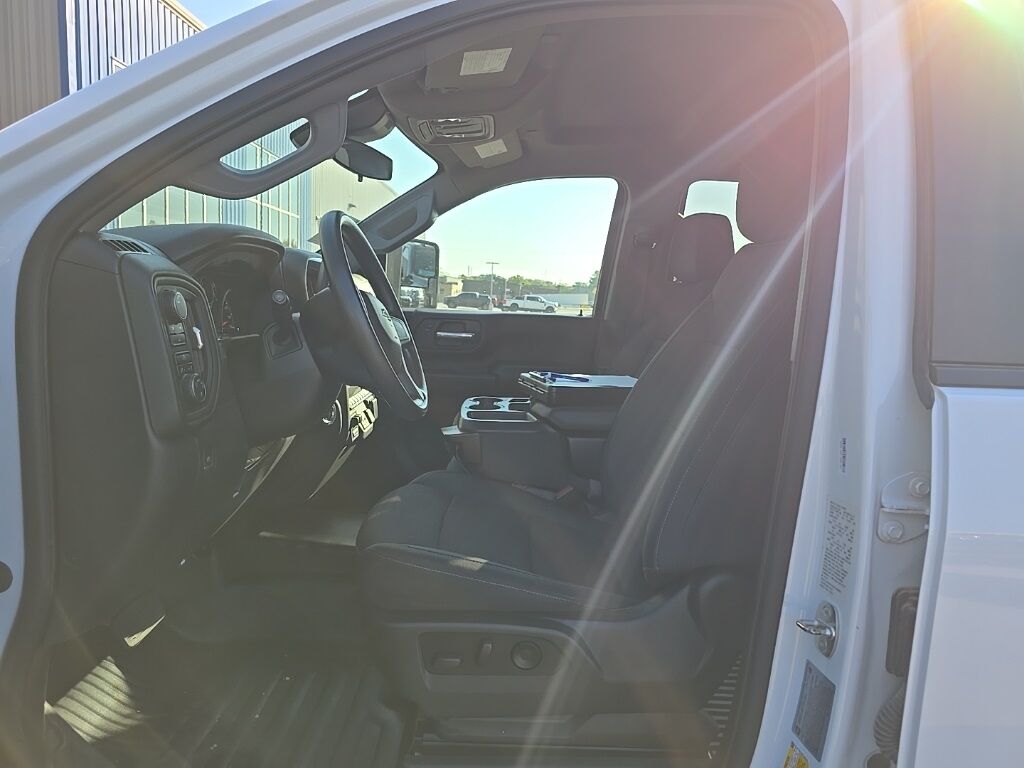 2024 Chevrolet Silverado 3500HD 4x4 Crew Cab Work Truck SRW Fond du Lac WI