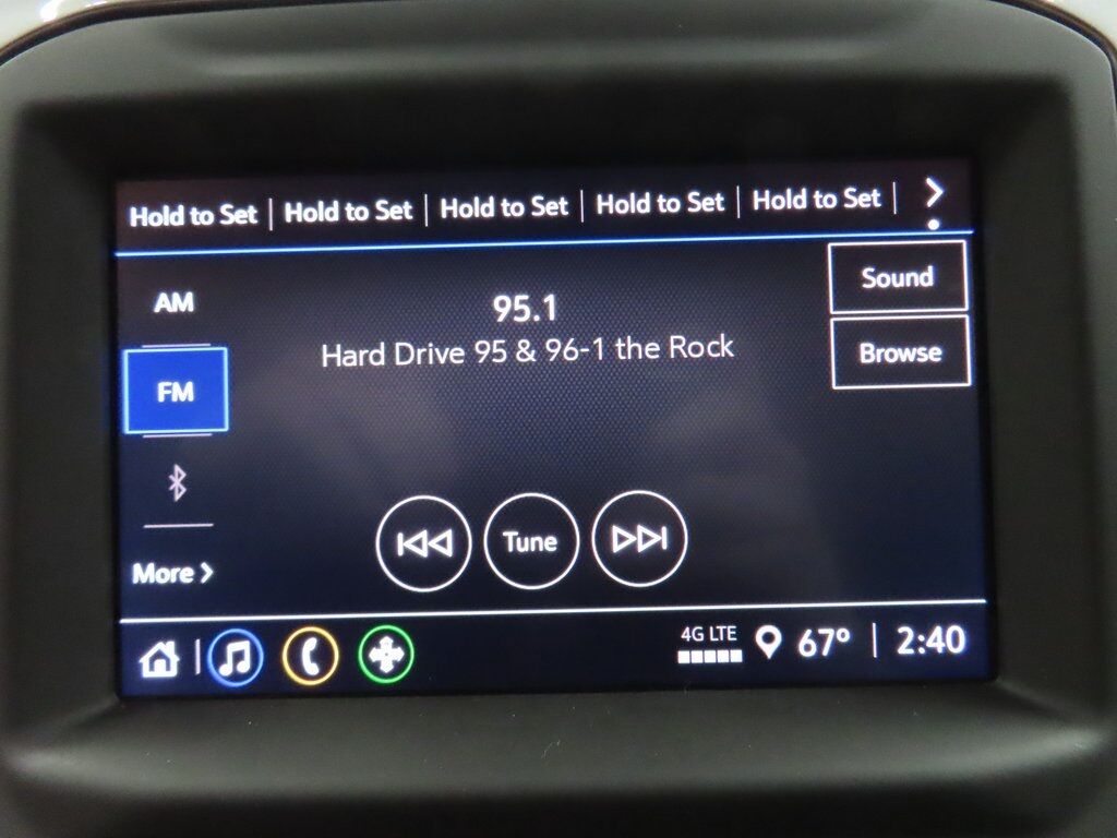 2024 Chevrolet Silverado 3500HD 4x4 Crew Cab Work Truck SRW Fond du Lac WI