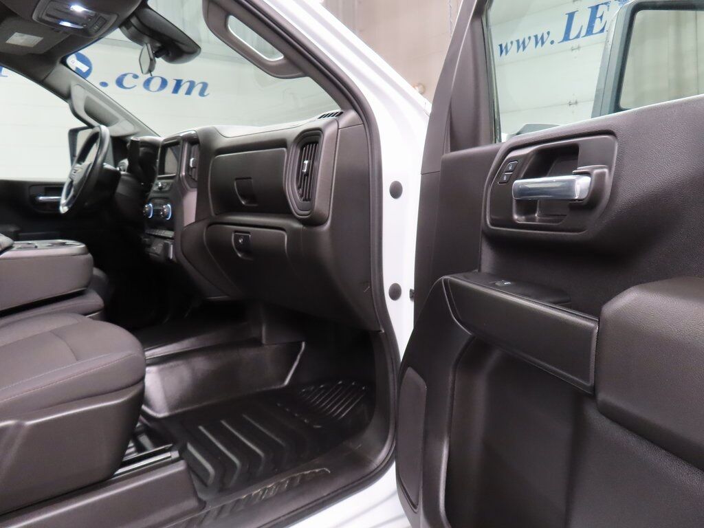 2024 Chevrolet Silverado 3500HD 4x4 Crew Cab Work Truck SRW Fond du Lac WI