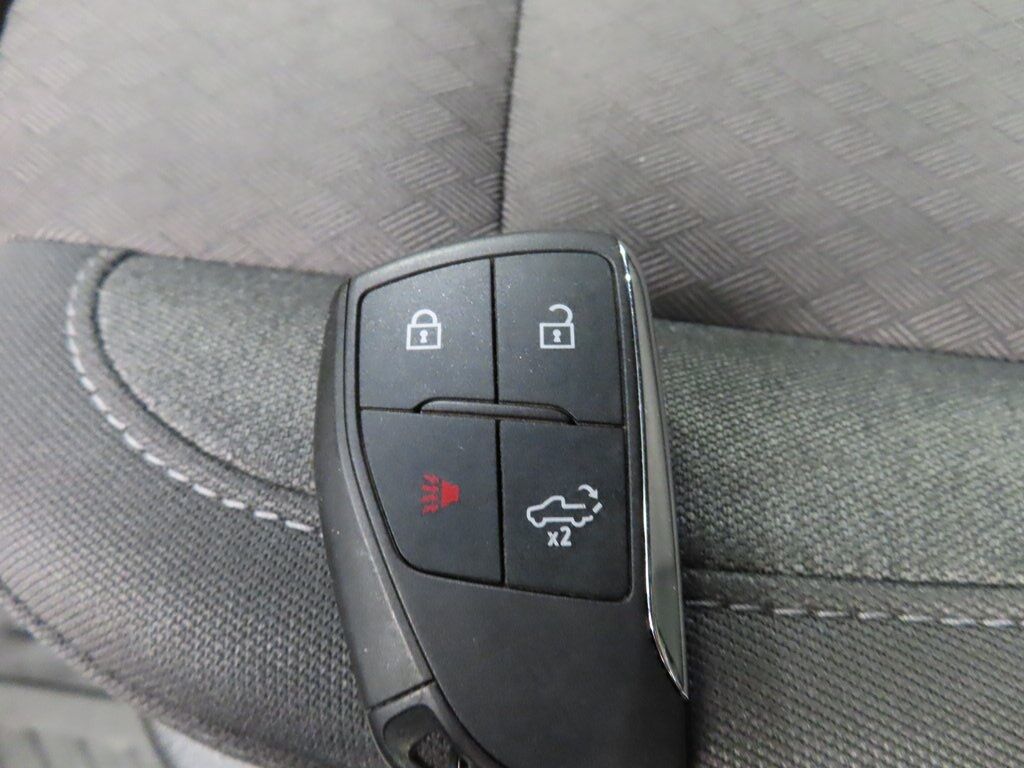 2024 Chevrolet Silverado 3500HD 4x4 Crew Cab Work Truck SRW Fond du Lac WI