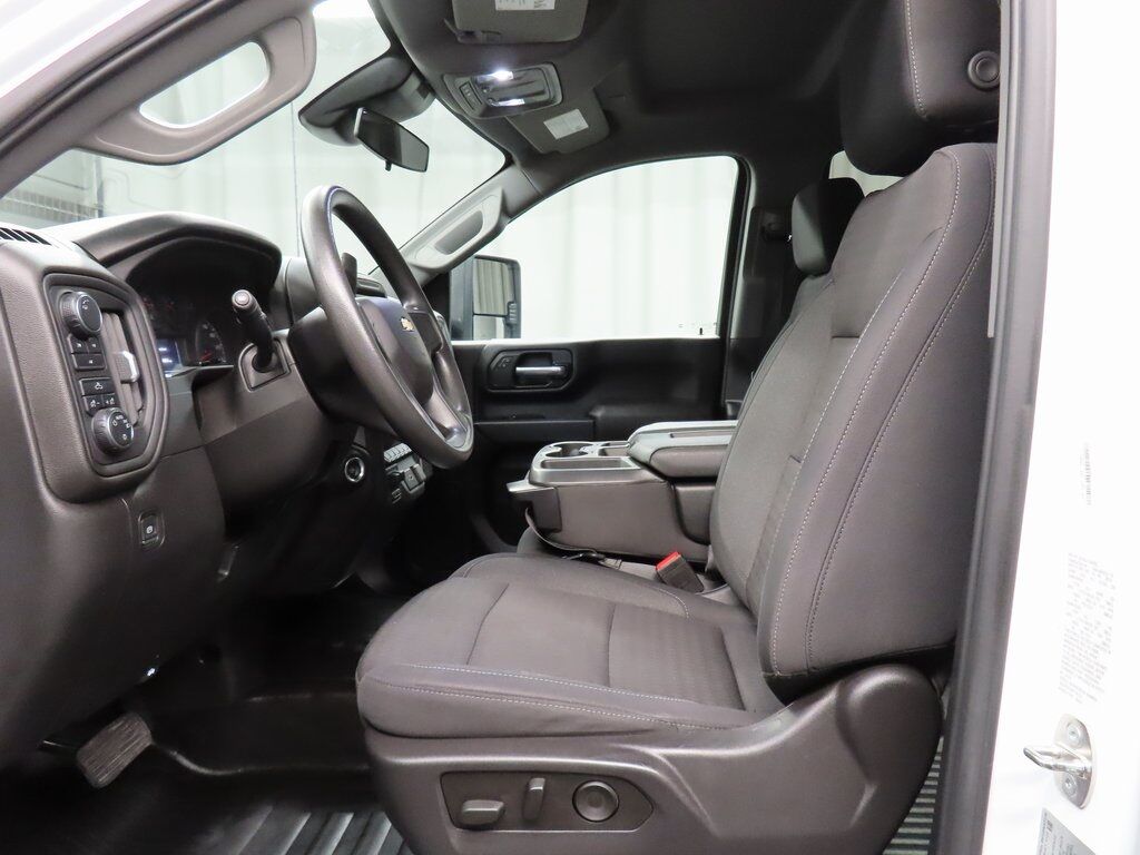 2024 Chevrolet Silverado 3500HD 4x4 Crew Cab Work Truck SRW Fond du Lac WI