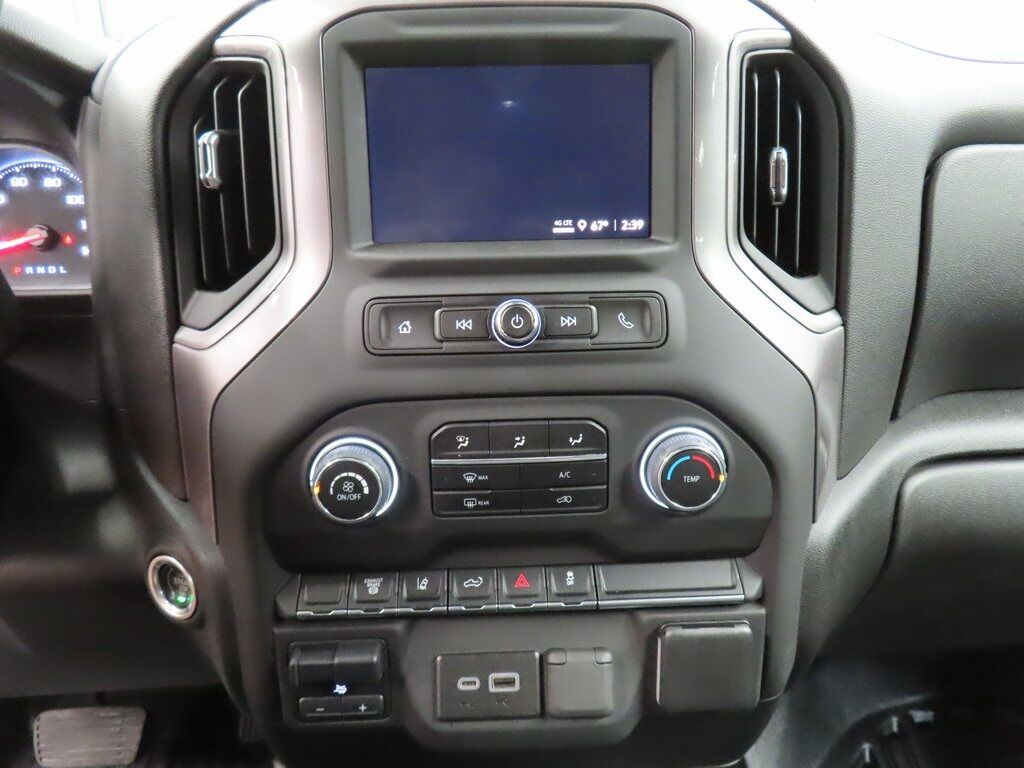 2024 Chevrolet Silverado 3500HD 4x4 Crew Cab Work Truck SRW Fond du Lac WI