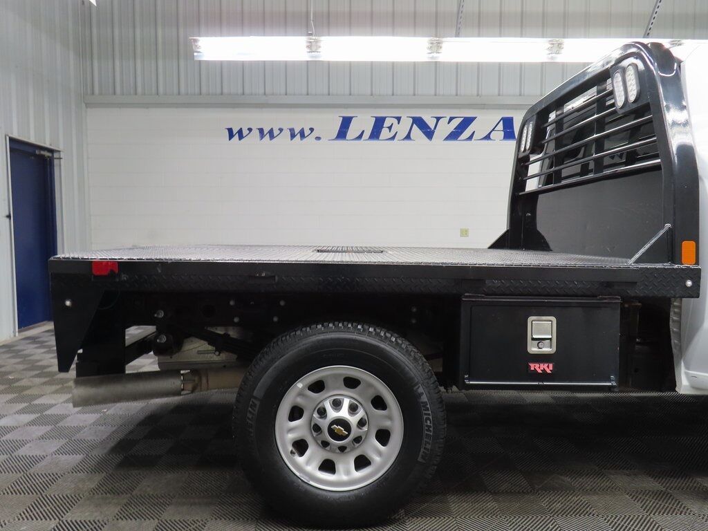 2024 Chevrolet Silverado 3500HD 4x4 Crew Cab Work Truck SRW Fond du Lac WI