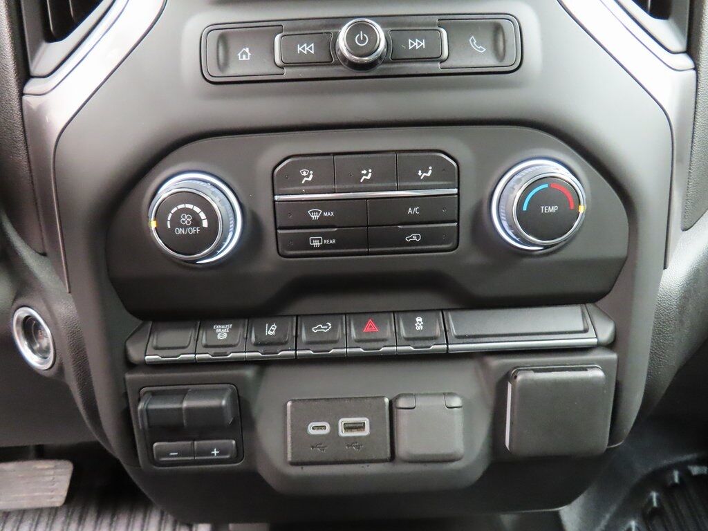 2024 Chevrolet Silverado 3500HD 4x4 Crew Cab Work Truck SRW Fond du Lac WI