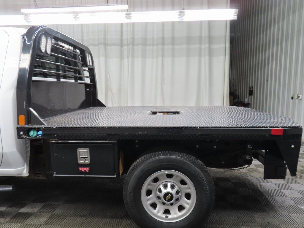 2024 Chevrolet Silverado 3500HD 4x4 Crew Cab Work Truck SRW Fond du Lac WI