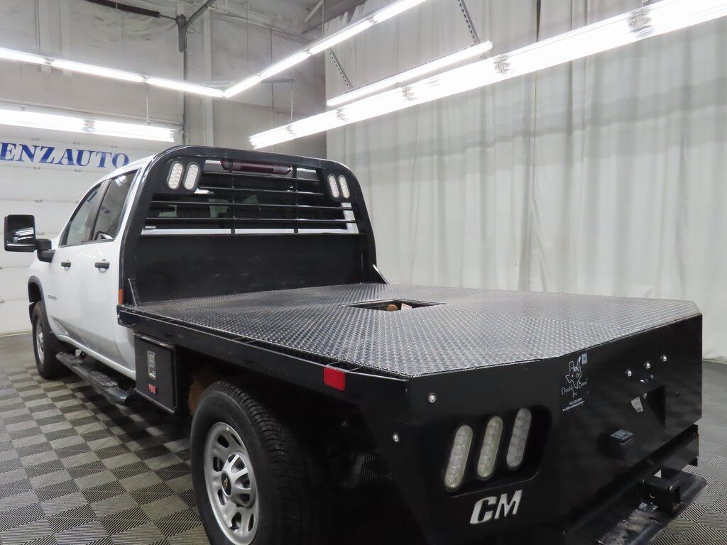 2024 Chevrolet Silverado 3500HD 4x4 Crew Cab Work Truck SRW Fond du Lac WI