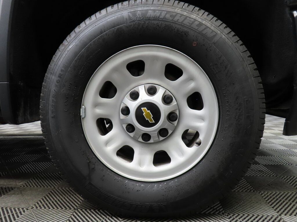 2024 Chevrolet Silverado 3500HD 4x4 Crew Cab Work Truck SRW Fond du Lac WI