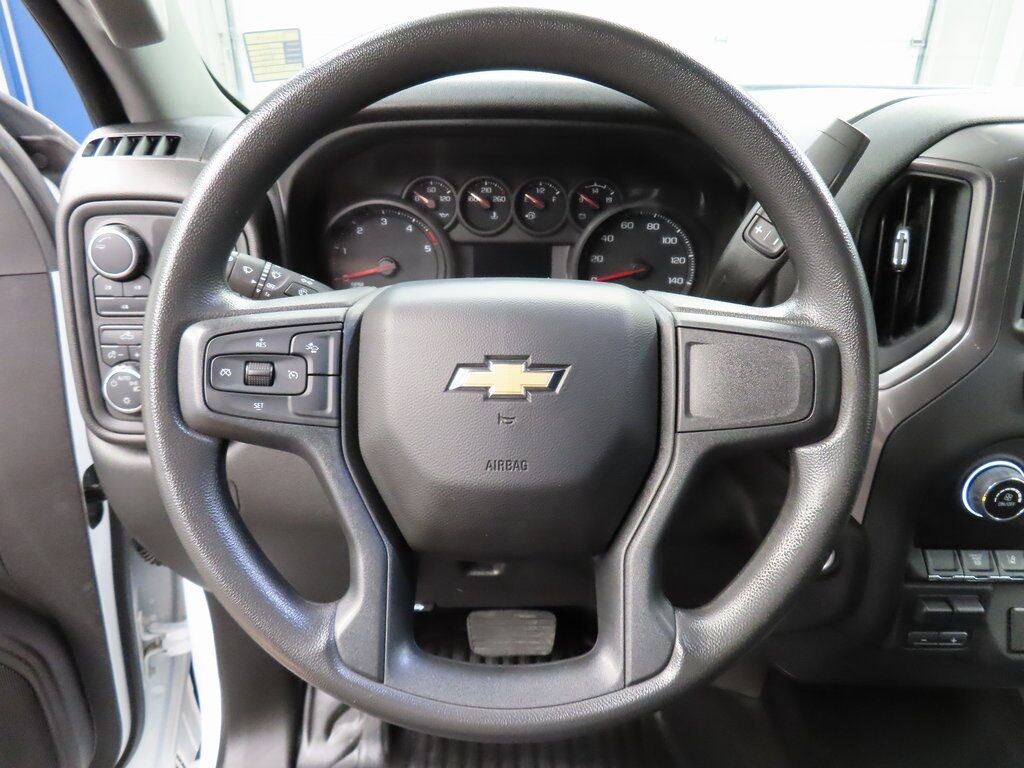 2024 Chevrolet Silverado 3500HD 4x4 Crew Cab Work Truck SRW Fond du Lac WI