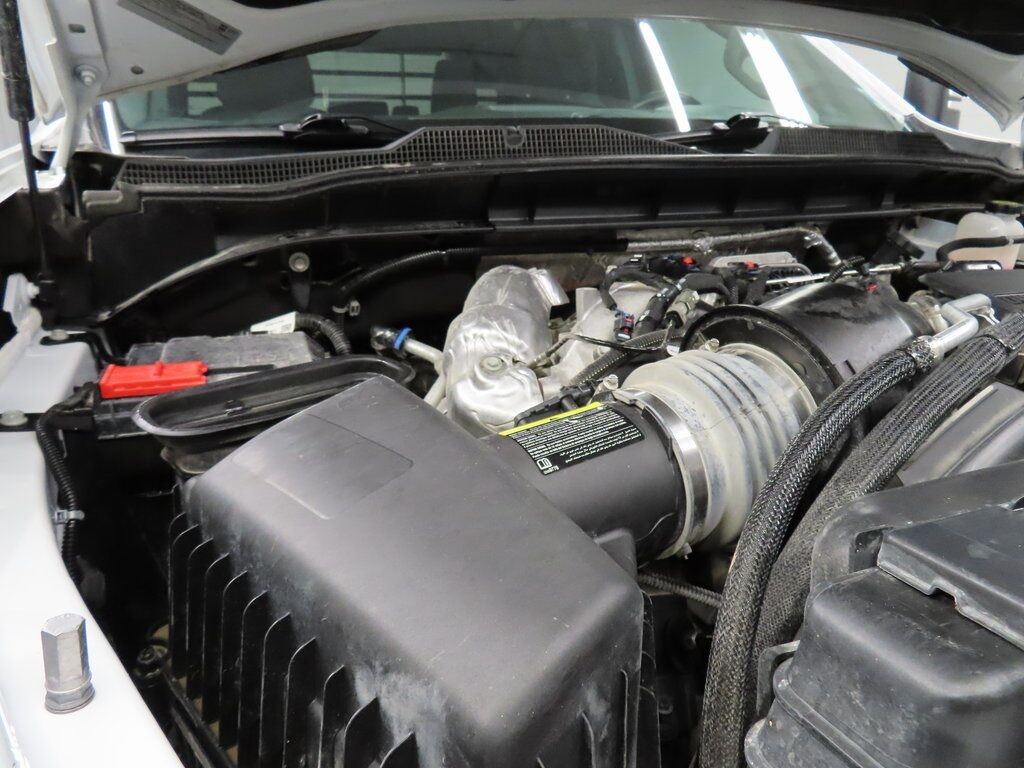 2024 Chevrolet Silverado 3500HD 4x4 Crew Cab Work Truck SRW Fond du Lac WI