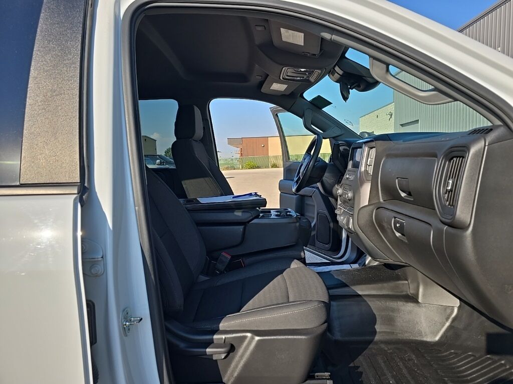 2024 Chevrolet Silverado 3500HD 4x4 Crew Cab Work Truck SRW Fond du Lac WI