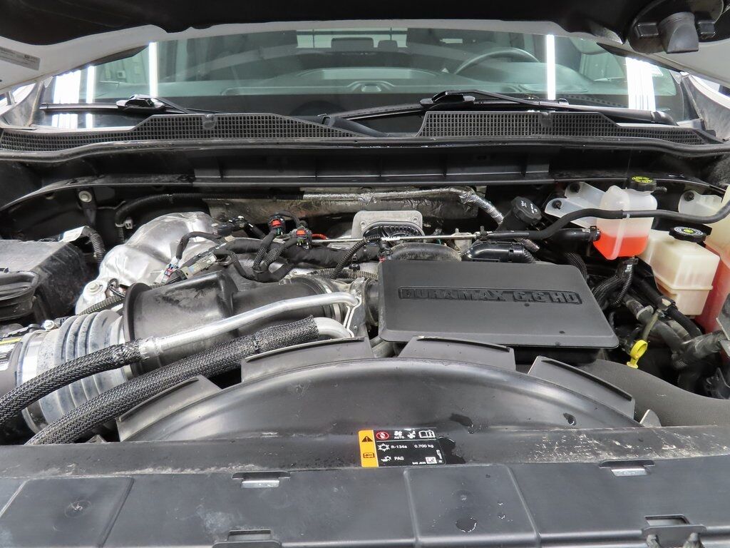 2024 Chevrolet Silverado 3500HD 4x4 Crew Cab Work Truck SRW Fond du Lac WI