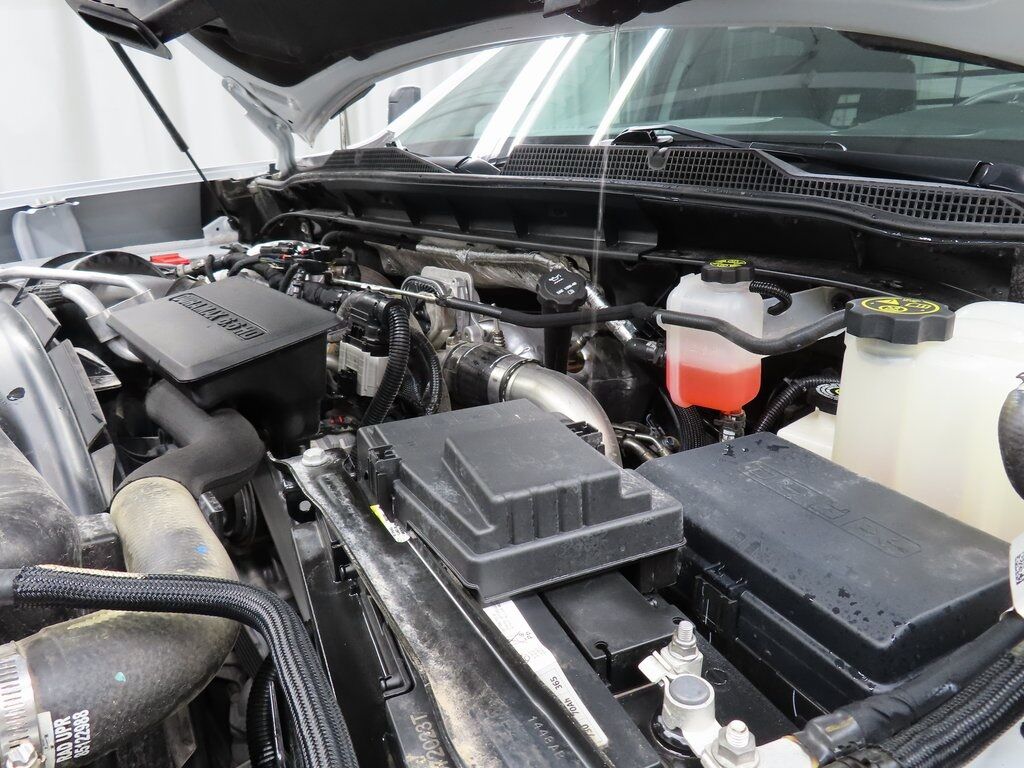 2024 Chevrolet Silverado 3500HD 4x4 Crew Cab Work Truck SRW Fond du Lac WI