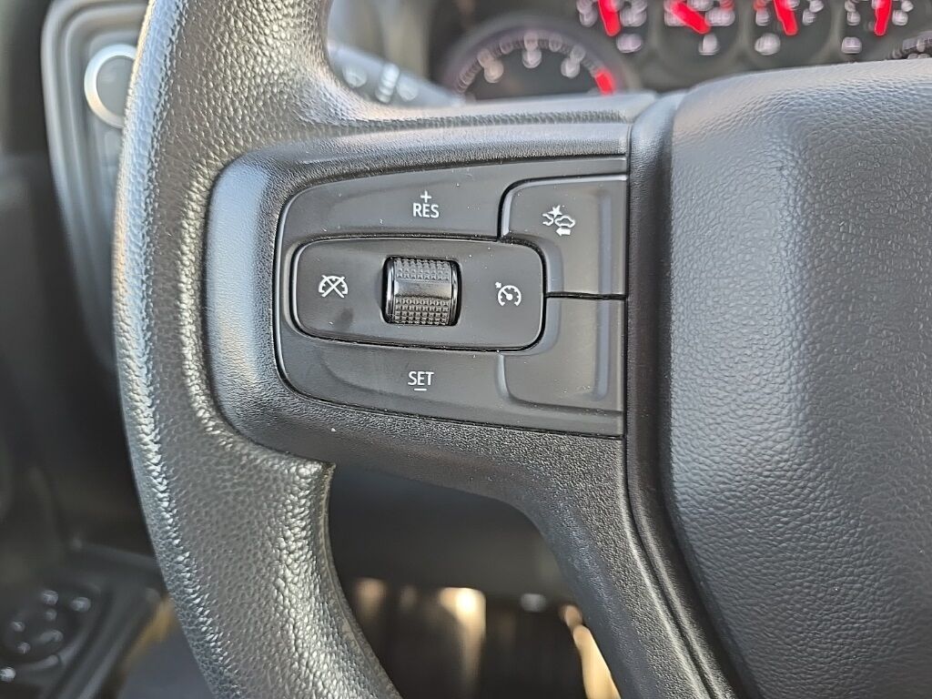 2024 Chevrolet Silverado 3500HD 4x4 Crew Cab Work Truck SRW Fond du Lac WI