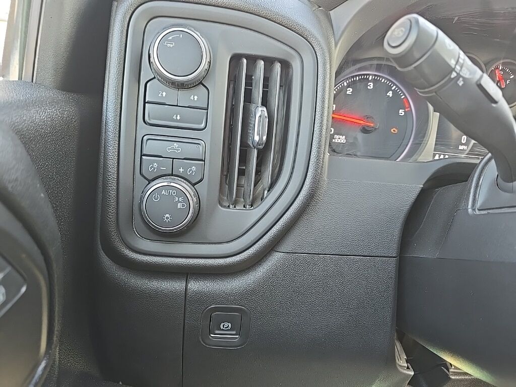 2024 Chevrolet Silverado 3500HD 4x4 Crew Cab Work Truck SRW Fond du Lac WI