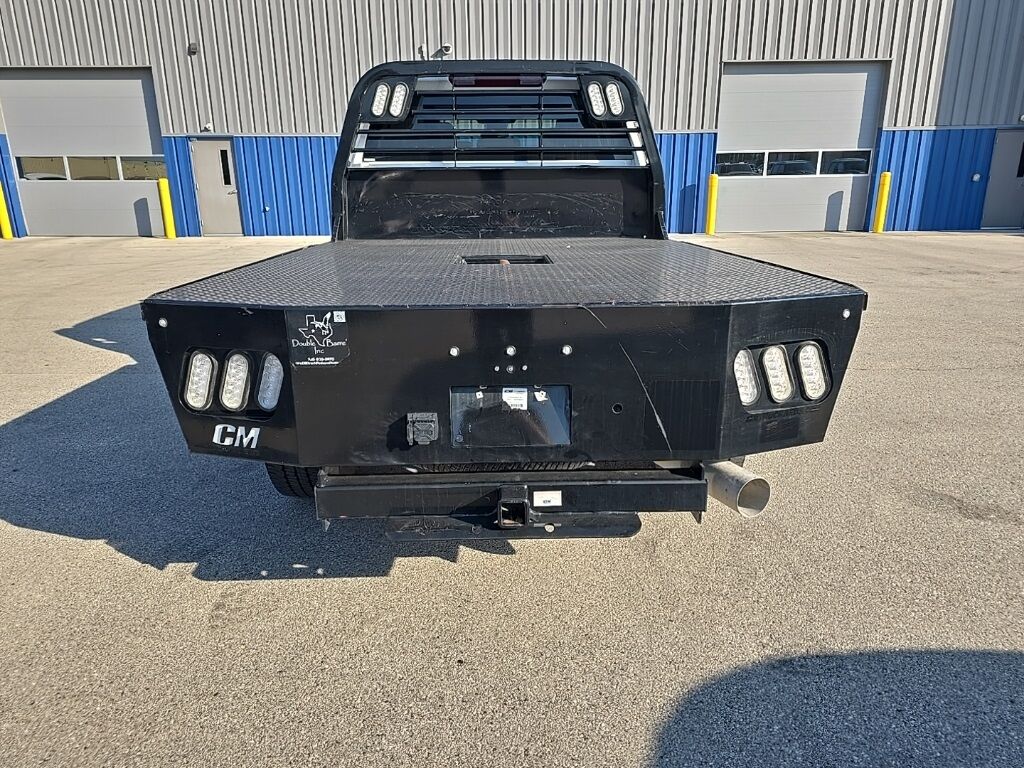 2024 Chevrolet Silverado 3500HD 4x4 Crew Cab Work Truck SRW Fond du Lac WI