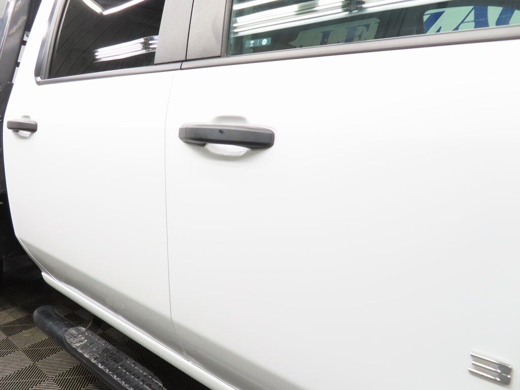 2024 Chevrolet Silverado 3500HD 4x4 Crew Cab Work Truck SRW Fond du Lac WI