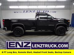 2024 Chevrolet Silverado 3500HD 4x4 Regular Cab LT SRW Video