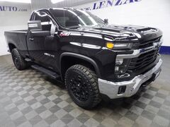 2024 Chevrolet Silverado 3500HD 4x4 Regular Cab LT SRW Fond du Lac WI