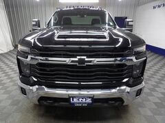 2024 Chevrolet Silverado 3500HD 4x4 Regular Cab LT SRW Fond du Lac WI