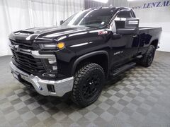 2024 Chevrolet Silverado 3500HD 4x4 Regular Cab LT SRW Fond du Lac WI